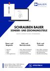 Sonderteile Broschüre