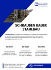 Stahlbau Broschüre