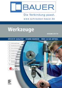 Katalog Werkzeug